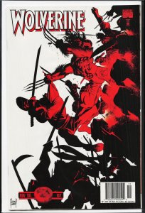 Wolverine #107 (1996) Wolverine