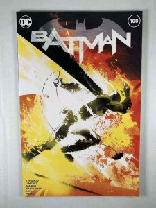 Batman #100 NM NYCC 2020 Jock Trade Dress Variant LTD 2500 DC Comics