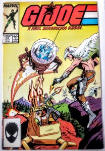 G.I. Joe A Real American Hero #59 >>> 1¢ Auction! See More!!! (ID#24)