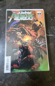 Savage Avengers #14 (2021)
