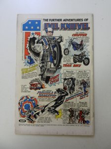 Iron Fist #3 (1976) VG condition MVS intact