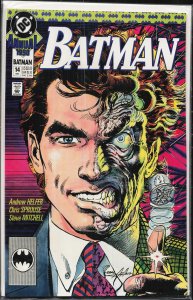 Batman Annual #14 (1990) Batman