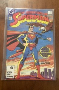 Adventures of Superman #424 (1987)