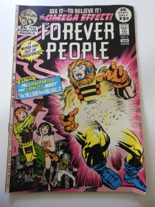 The Forever People #6 (1972) VG Condition