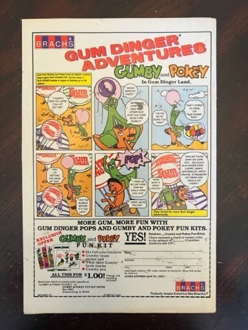 Fantastic Four #300 (1987) - VF/NM