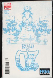 Road to Oz #2 (2012)