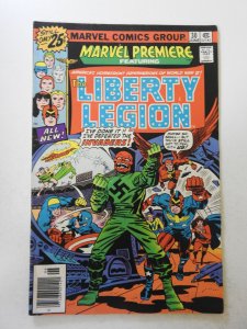 Marvel Premiere #30 (1976) VG Condition MVS intact! moisture stain