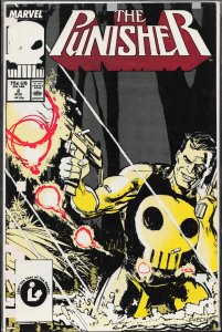The Punisher #2 (1987) Punisher