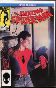 The Amazing Spider-Man #262 (1985) Spider-Man