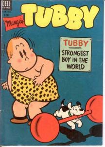 TUBBY 6 VG   Oct.-Dec. 1953 COMICS BOOK