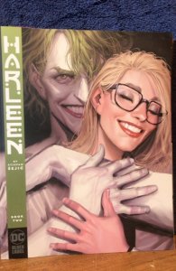 Harleen #2 (2019)