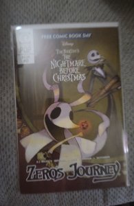 Disney Tim Burton's The Nightmare Before Christmas: Zero's Journey #0 (2018) ...