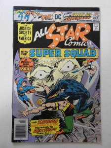 All-Star Comics #62 (1976) FN- Condition!