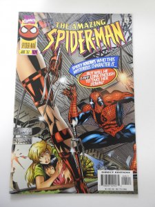 The Amazing Spider-Man #424