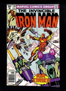 Iron Man #140