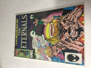 Eternals #10 (1986) Near Mint     (Nm07)