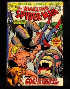 Amazing Spider-Man #103 1st Gog!