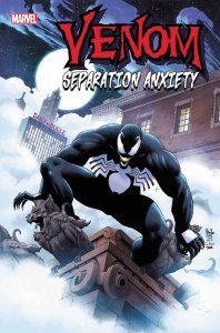 VENOM: SEPARATION ANXIETY #1A MARVEL 2024 PAULO SIQUEIRA COVER PRESALE 5/15/24