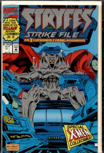 Stryfe's Strike File (1993) Stryfe
