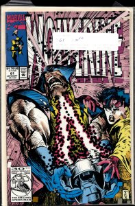 Wolverine #61 (1992) Wolverine