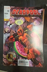 Deadpool #1 (2023)