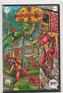 Adam & Eve A.D. #1 (1985)