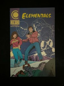 Elementals (v2) #8 Comico Comics Great Conditon