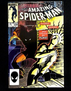 The Amazing Spider-Man #256 (1984)