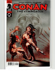 Conan the Cimmerian #9 (2009)