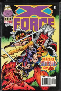 X-Force #59 (1996) X-Force