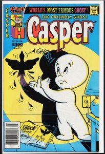 The Friendly Ghost Casper #246 (1989) Casper
