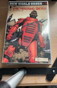 The Walking Dead #177 (2018) The Walking Dead 