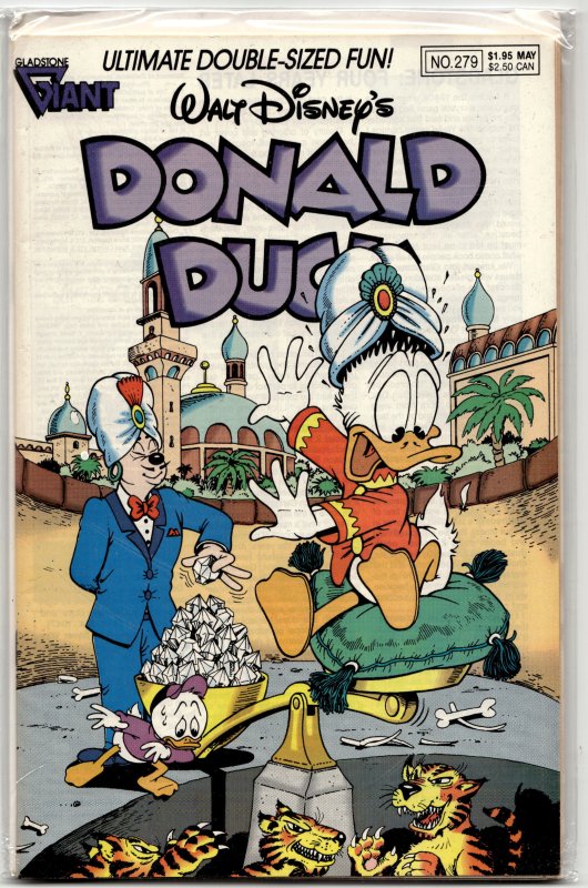 Donald Duck #279 (1990)