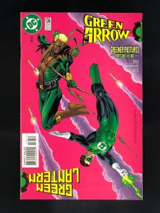 Green Arrow #136 (1998)