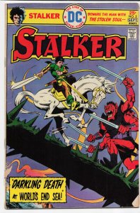 Stalker #2 (1975) Stalker