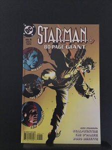 Starman 80 Page Giant #1 (1999)