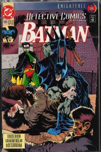 Detective Comics #665 (1993) Batman