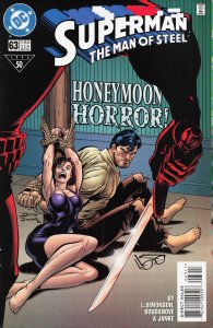 Superman: The Man of Steel #63 (1996) Superman