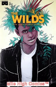 WILDS (2018 Series) #5 Fine Comics Book