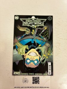 Knight terrors:Nightwing #1 NM DC Comic Books Batman Titans 19 HH80