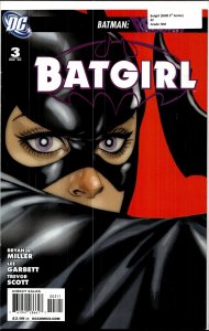 Batgirl #3 (2009) Batgirl