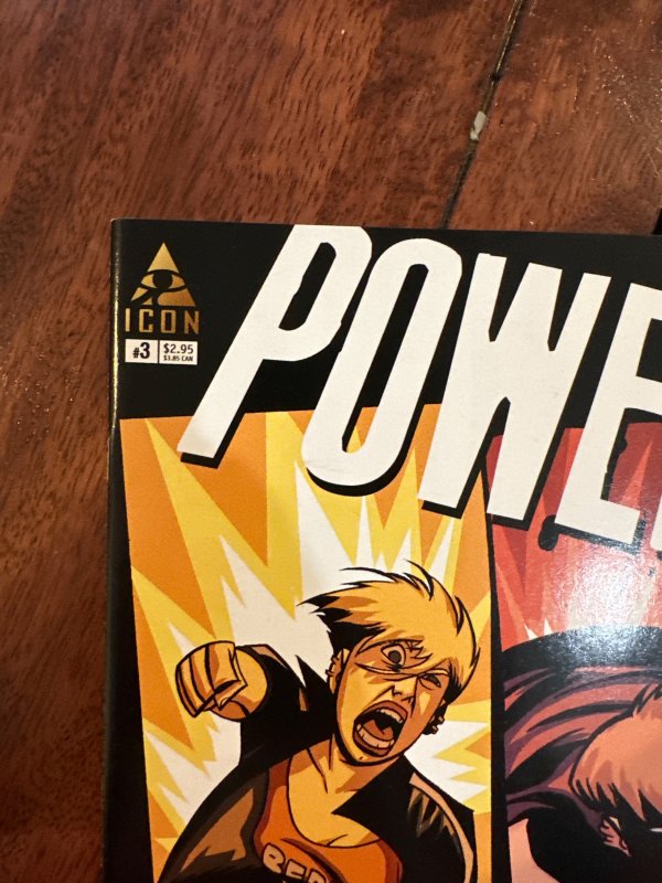 Powers #3 (2004)