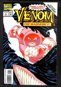 Venom: The Madness #1 (1993)