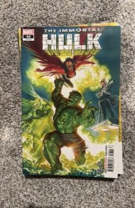 The Immortal Hulk #46  (2021) Hulk 