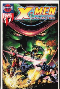 X-Men Unlimited #13 (2006) X-Men