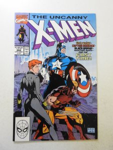 The Uncanny X-Men #268 (1990) VF Condition!