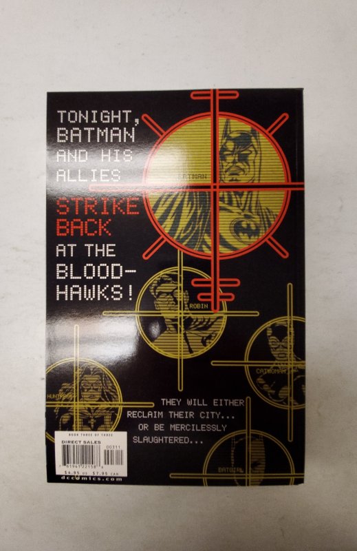 Batman: Outlaws #3 (2000) NM DC Comic Book J723