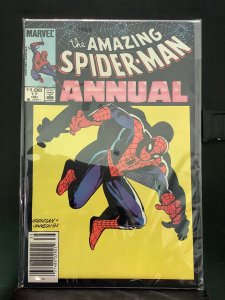 The Amazing Spider-Man Annual #17 (1983)