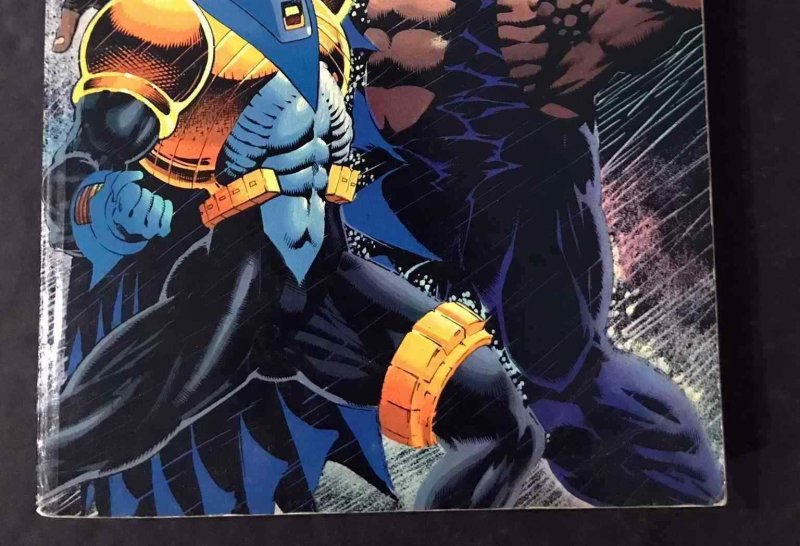 Batman Knightfall Tpb #2  Dc Comics 1993 Fn+