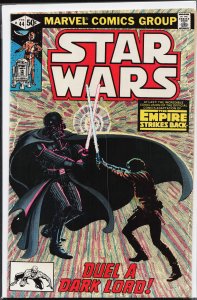 Star Wars #44 (1981) Star Wars